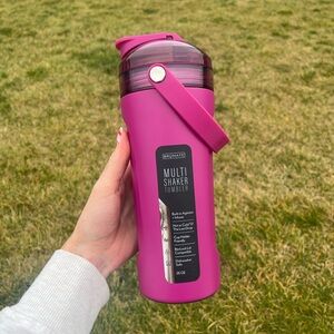 BrüMate Limited Edition Dragonfruit Multishaker